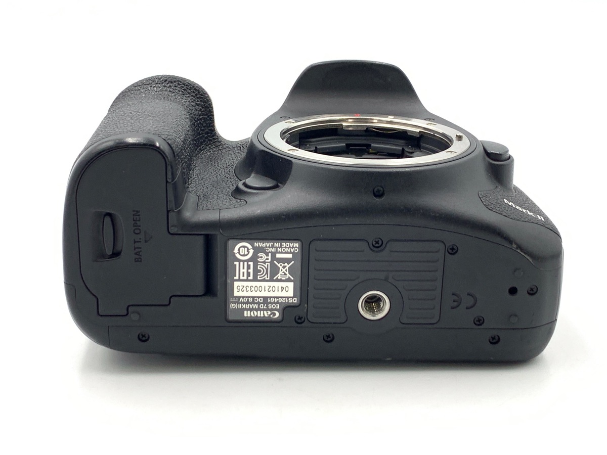 中古】キヤノン EOS 7D MarkII ボディ｜｜カメラのキタムラネットショップ