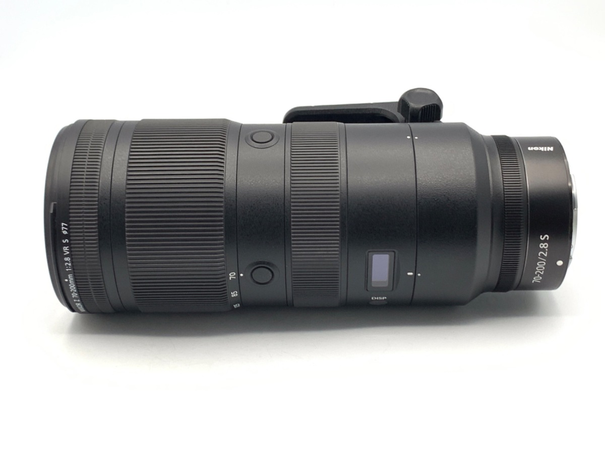NIKKOR Z 70-200mm f/2.8 VR S 中古価格比較 - 価格.com