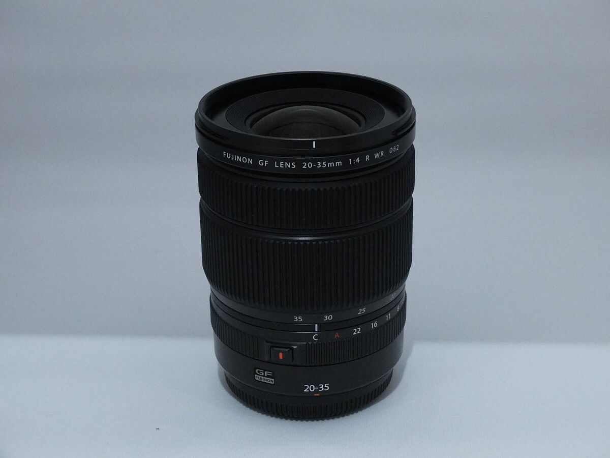 中古】フジフイルム GF20-35mm F4 R WR 在庫一覧｜カメラのキタムラ