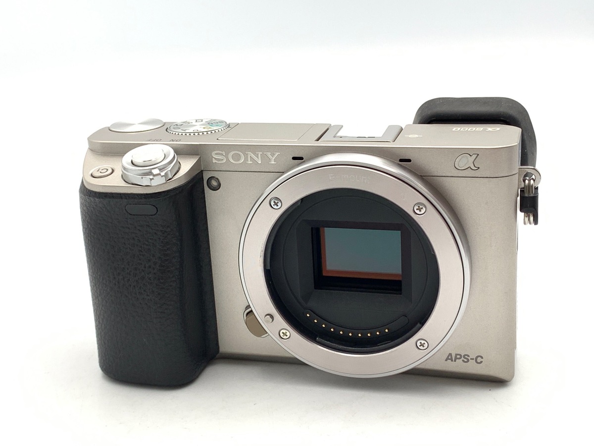 α6000 ILCE-6000 ボディ 中古価格比較 - 価格.com