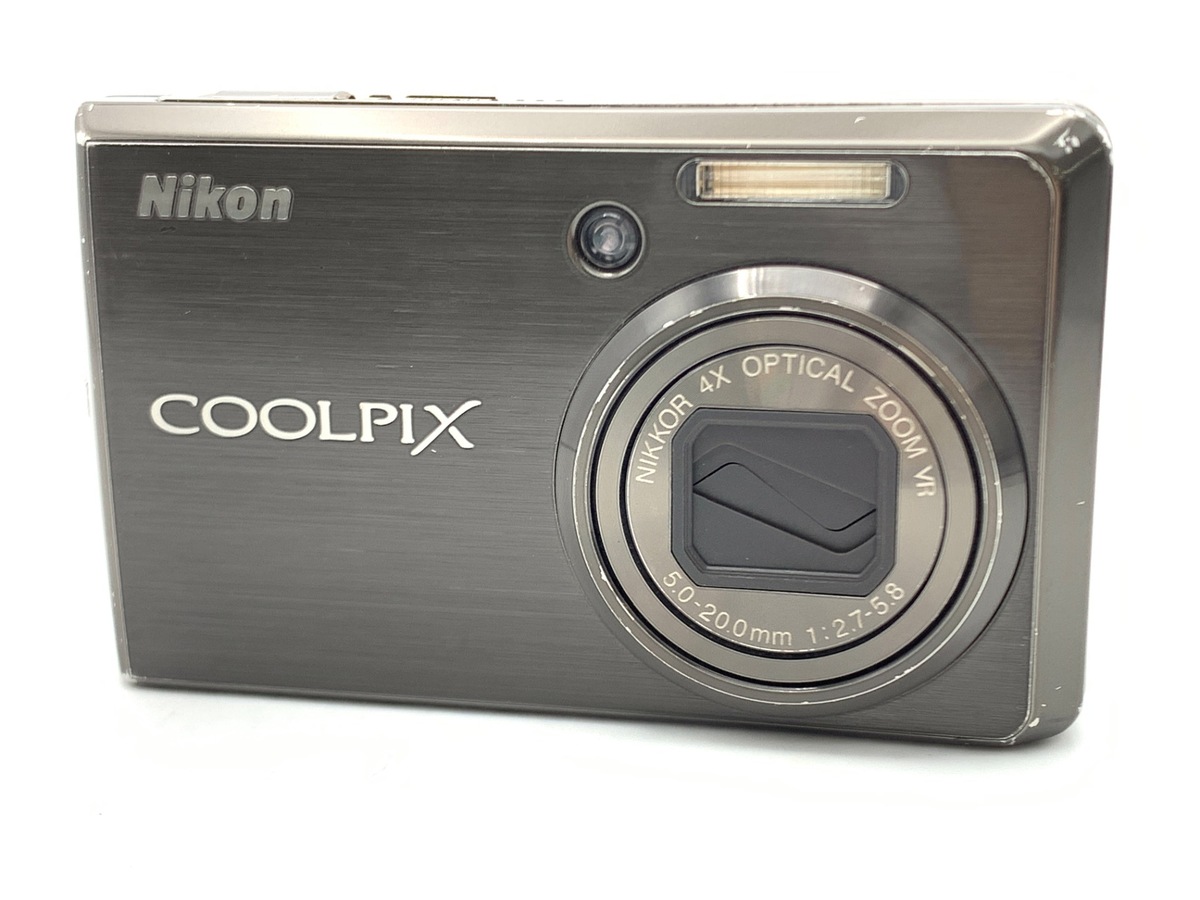 �j�R�� COOLPIX S600 �A�[�o���u���b�N