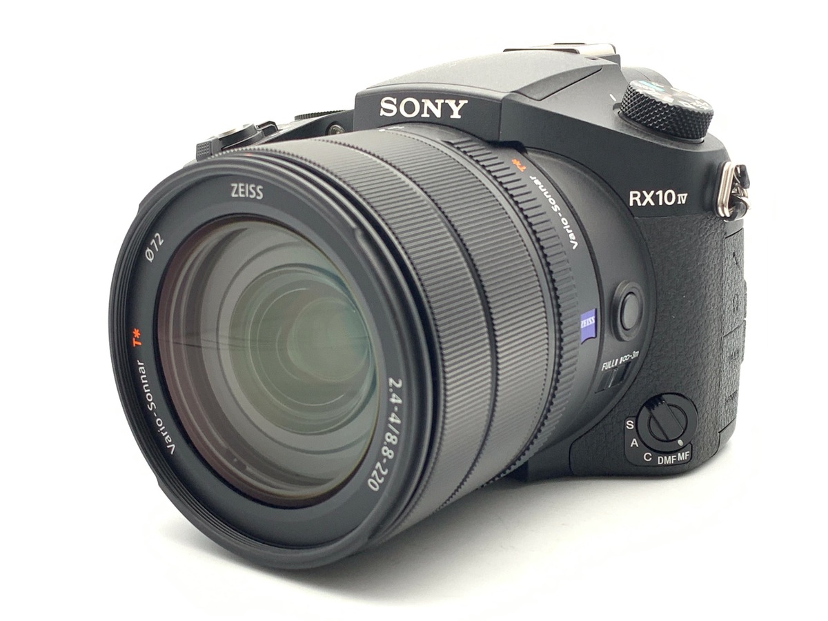 中古】ソニー Cyber-shot DSC-RX10M4 在庫一覧｜カメラのキタムラ