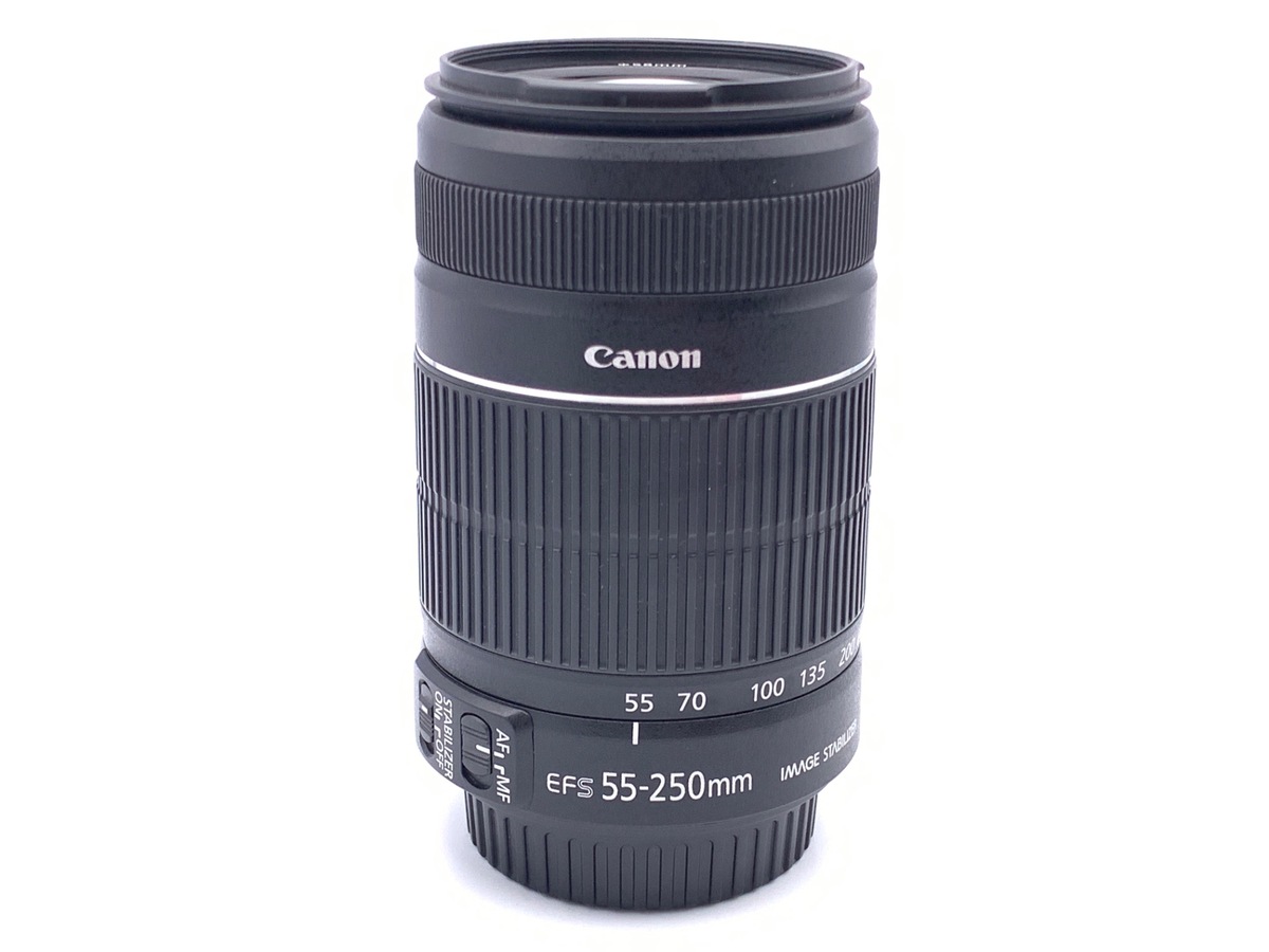 中古】キヤノン EF-S55-250mm F4-5.6 IS II 在庫一覧｜カメラのキタムラ