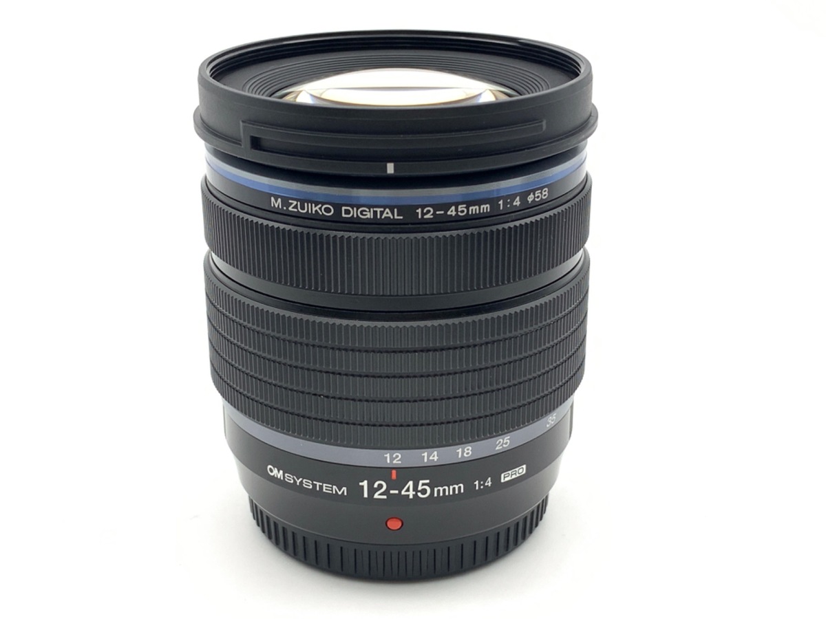 新品 ED 12-45ｍｍ F4.0 PRO 1年保証 カメラのキタムラ購入 中古】M.ZUIKO DIGITAL ED 12-45mm F4.0 PRO 在庫一覧｜カメラのキタムラ