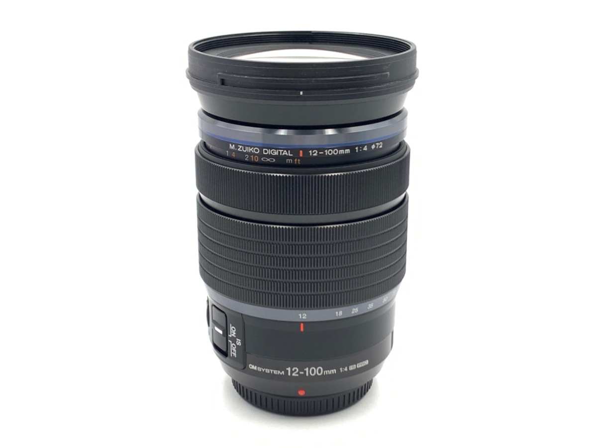 中古】M.ZUIKO DIGITAL ED 12-100/4.0 IS PRO 在庫一覧｜カメラのキタムラ