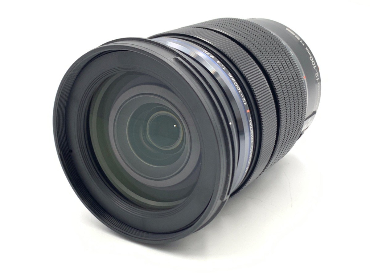 中古】OM SYSTEM M.ZUIKO DIGITAL ED 12-100mm F4.0 IS PRO｜｜カメラ