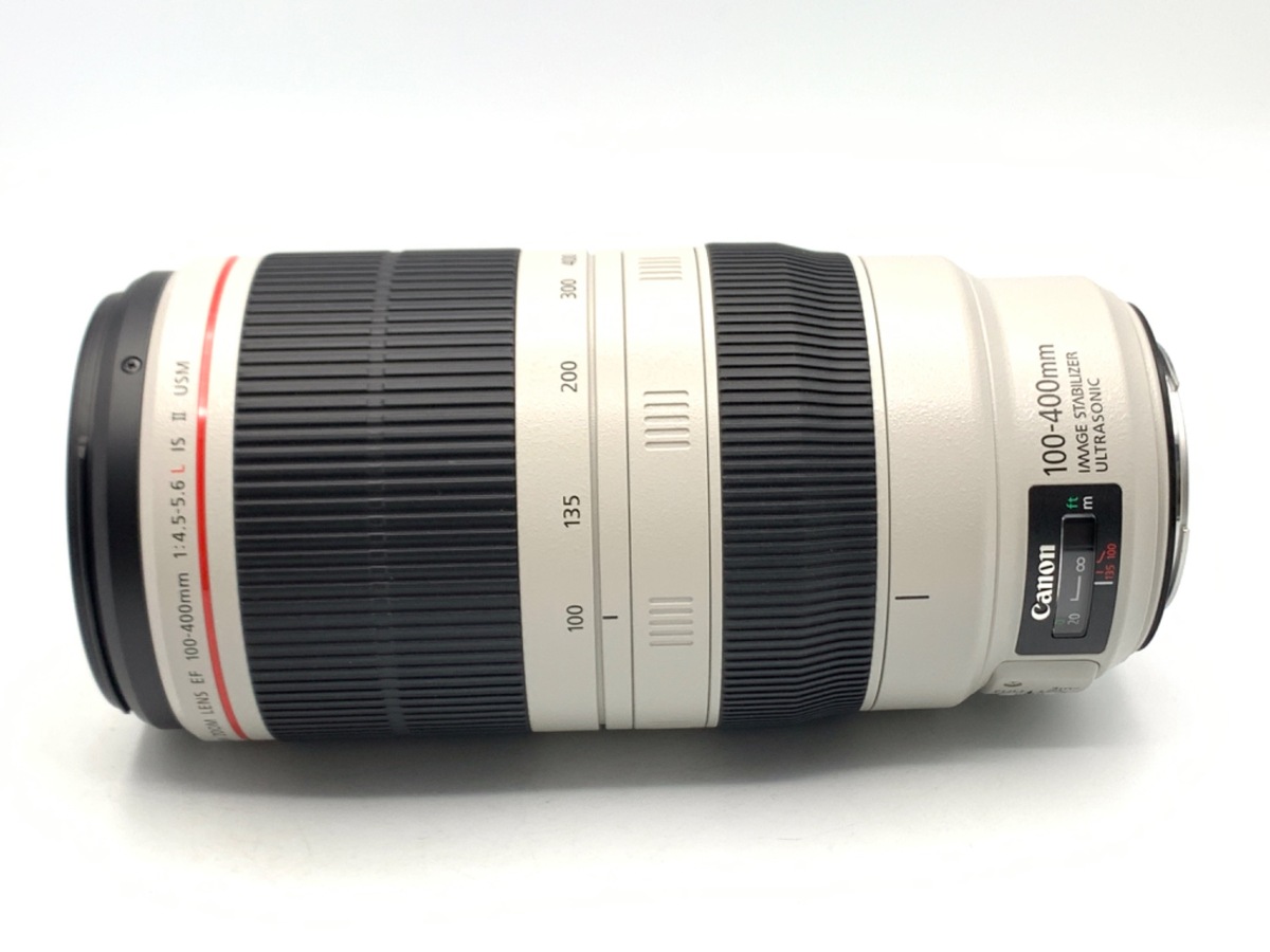 【在庫一掃】 キヤノン EF 100-400mm F4.5-5.6L IS USM 中古 キヤノン EF 100-400mm F4.5-5.6L IS USM 中古の通販 by バイセル