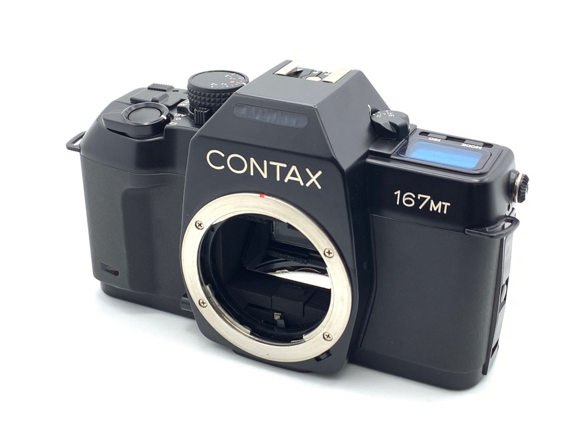 中古】コンタックス 167-MT｜｜カメラのキタムラネットショップ