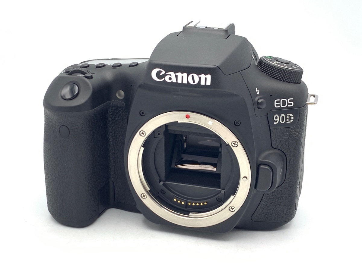 中古】キヤノン EOS 90D ボディ 在庫一覧｜カメラのキタムラ
