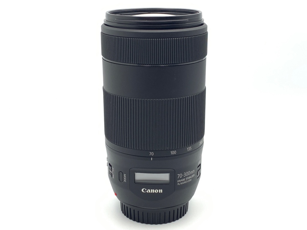 中古】キヤノン EF70-300mm F4-5.6 IS II USM 在庫一覧｜カメラのキタムラ