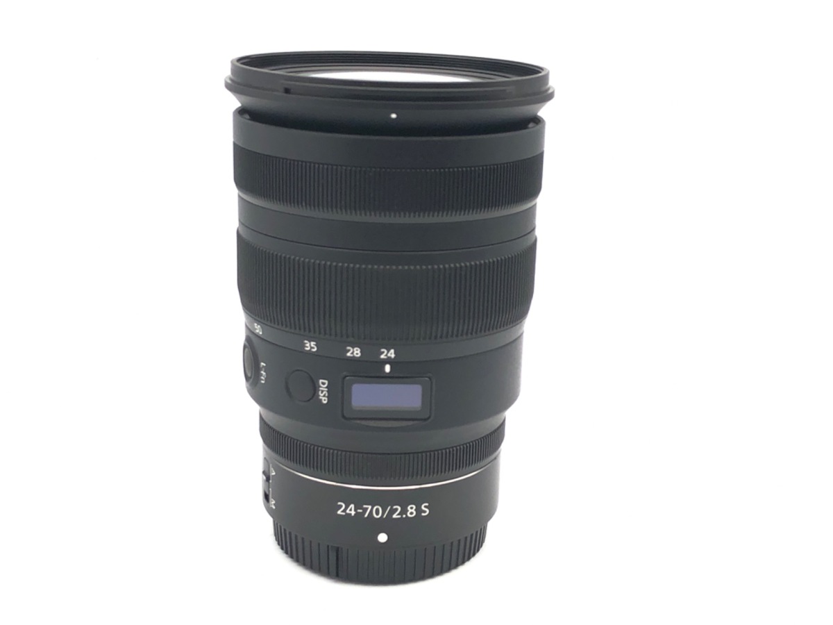 NIKKOR Z 24-70mm f/2.8 S 中古価格比較 - 価格.com