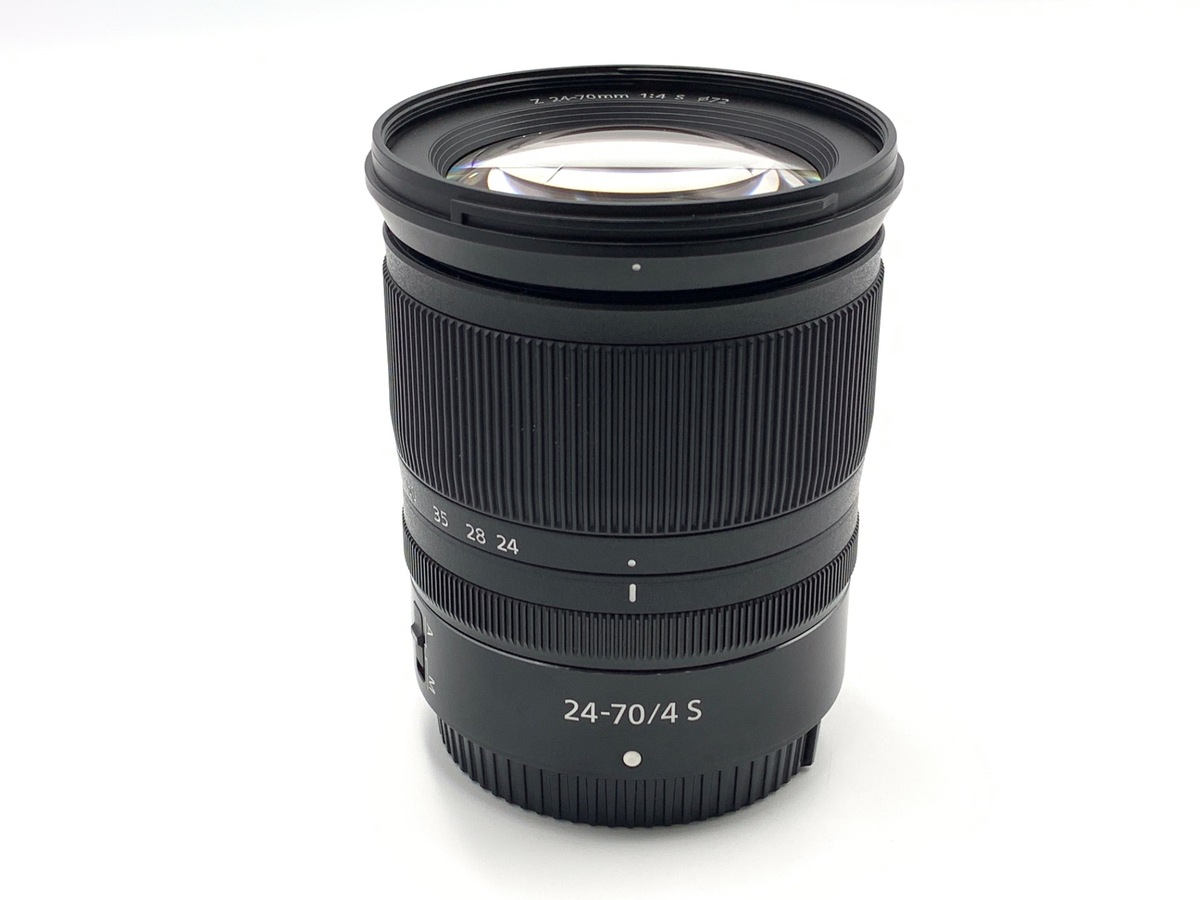 NIKKOR Z 24-70mm f/4 S 中古価格比較 - 価格.com
