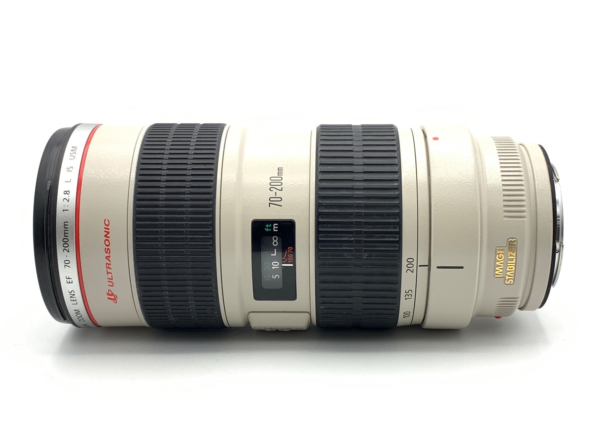 EF70-200mm F2.8L IS USM 中古価格比較 - 価格.com