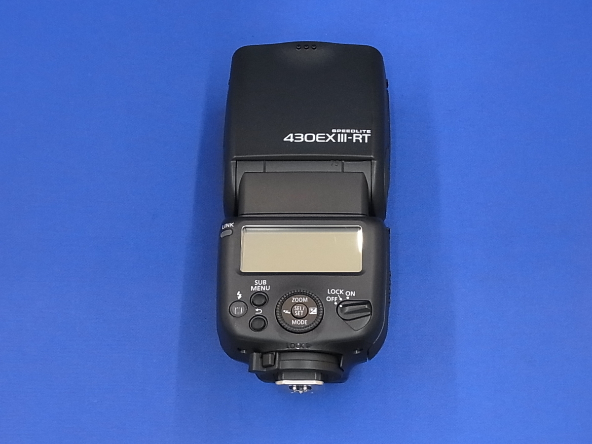 スピードライト 430EX III-RT 中古価格比較 - 価格.com