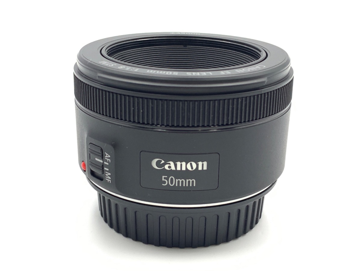 中古】 【良品】 キヤノン EF50mm F1.8 STM 【交換レンズ】 【6ヶ月
