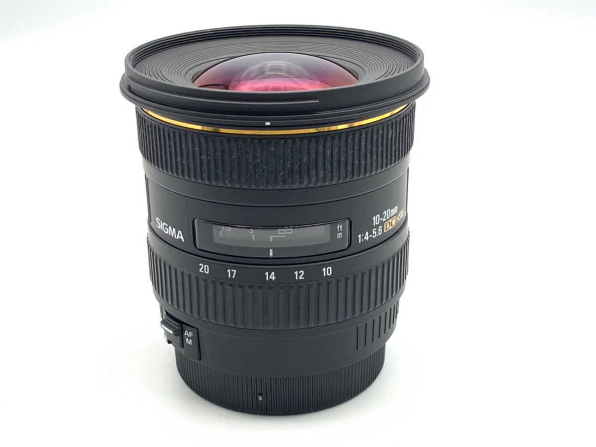 中古】シグマ 10-20mm F4-5.6 EX DC /HSM キヤノン用 在庫一覧｜カメラ