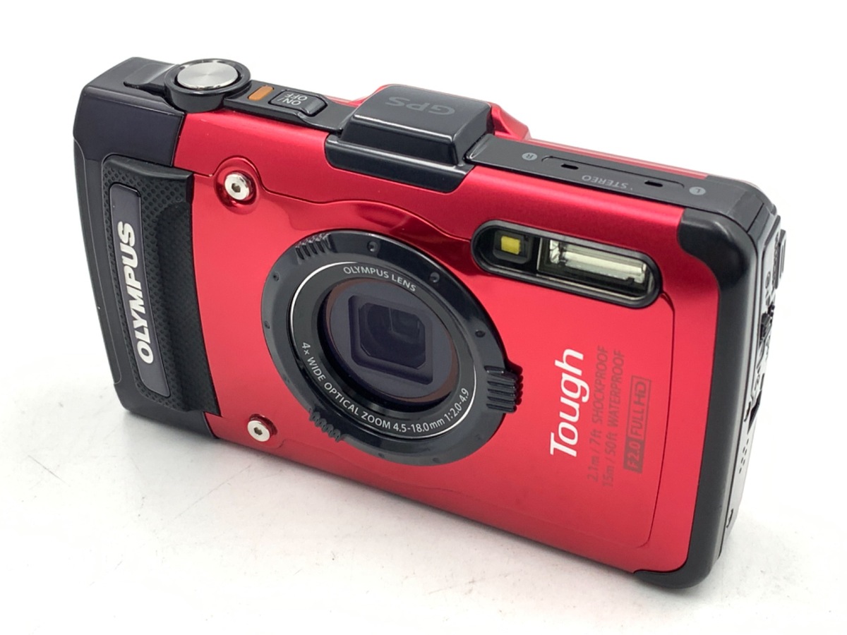 OLYMPUS STYLUS TG-2 Tough 中古価格比較 - 価格.com