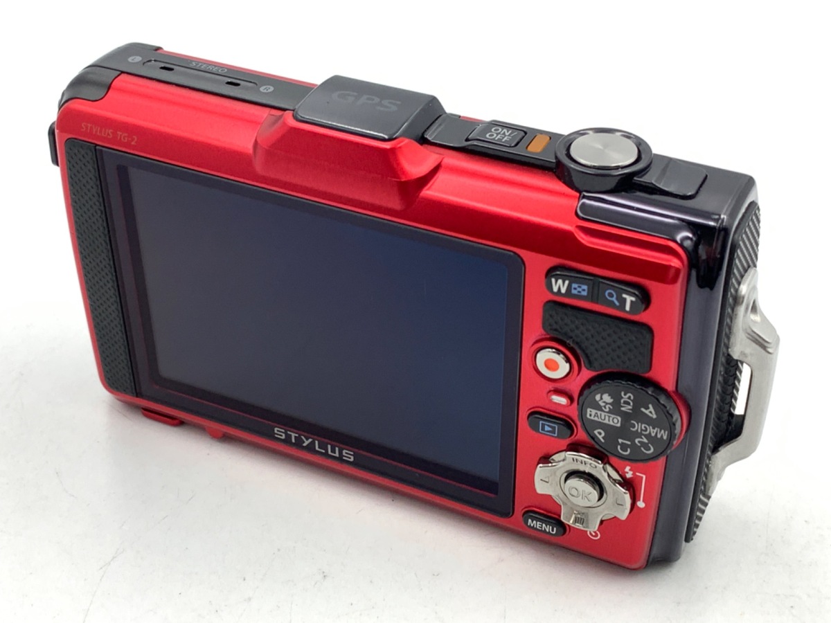 STYLUS TG-2 Tough گ�ށy1200����f�z