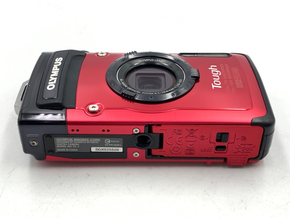 STYLUS TG-2 Tough گ�ށy1200����f�z