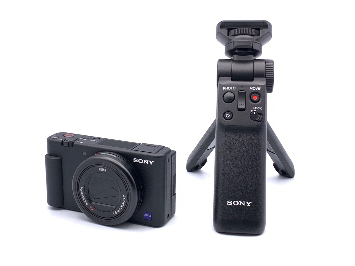 中古】ソニー VLOGCAM ZV-1 在庫一覧｜カメラのキタムラ