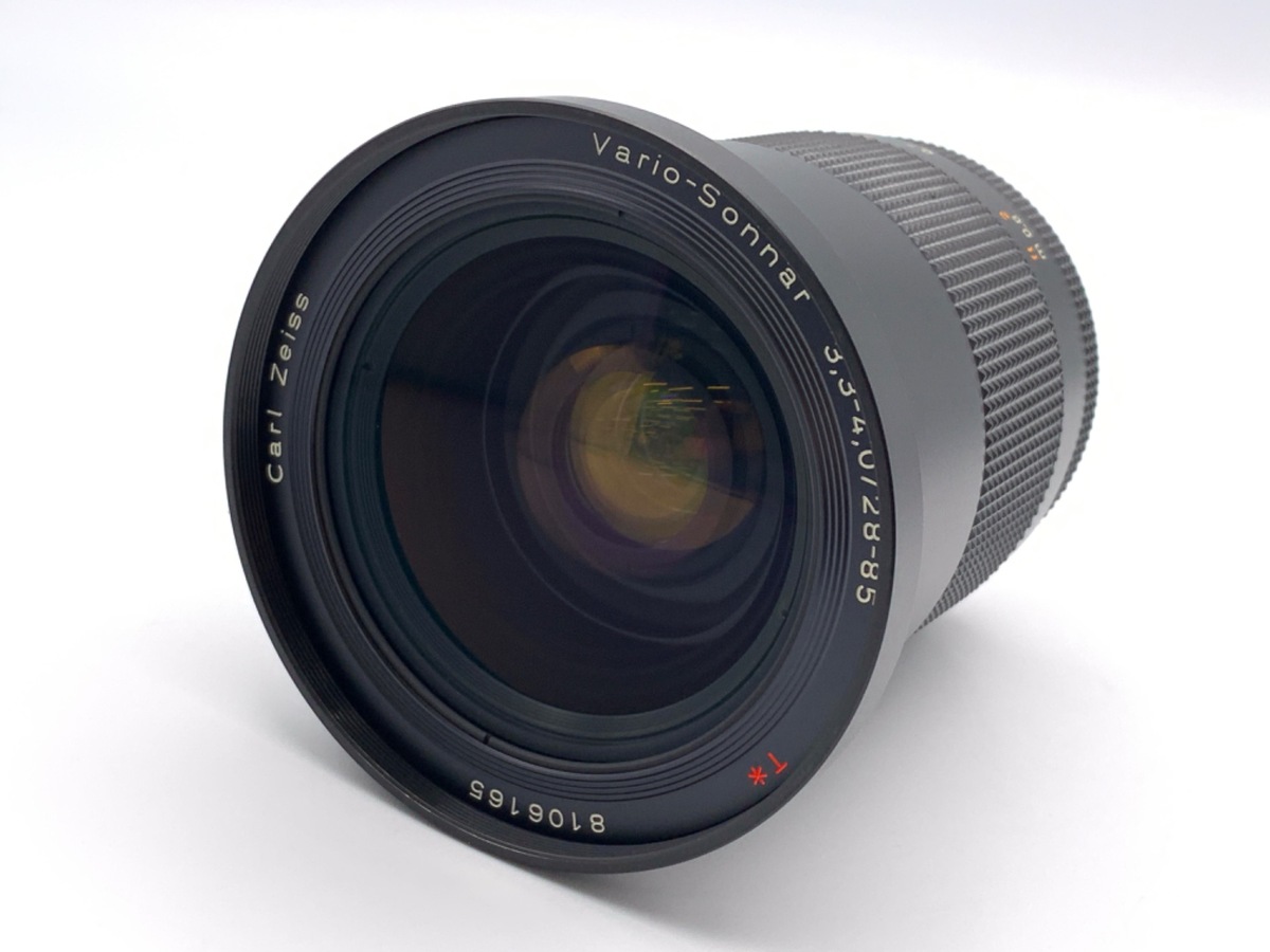 中古】コンタックス RTS Vゾナー 28-85/3.3-4(J)｜｜カメラのキタムラ