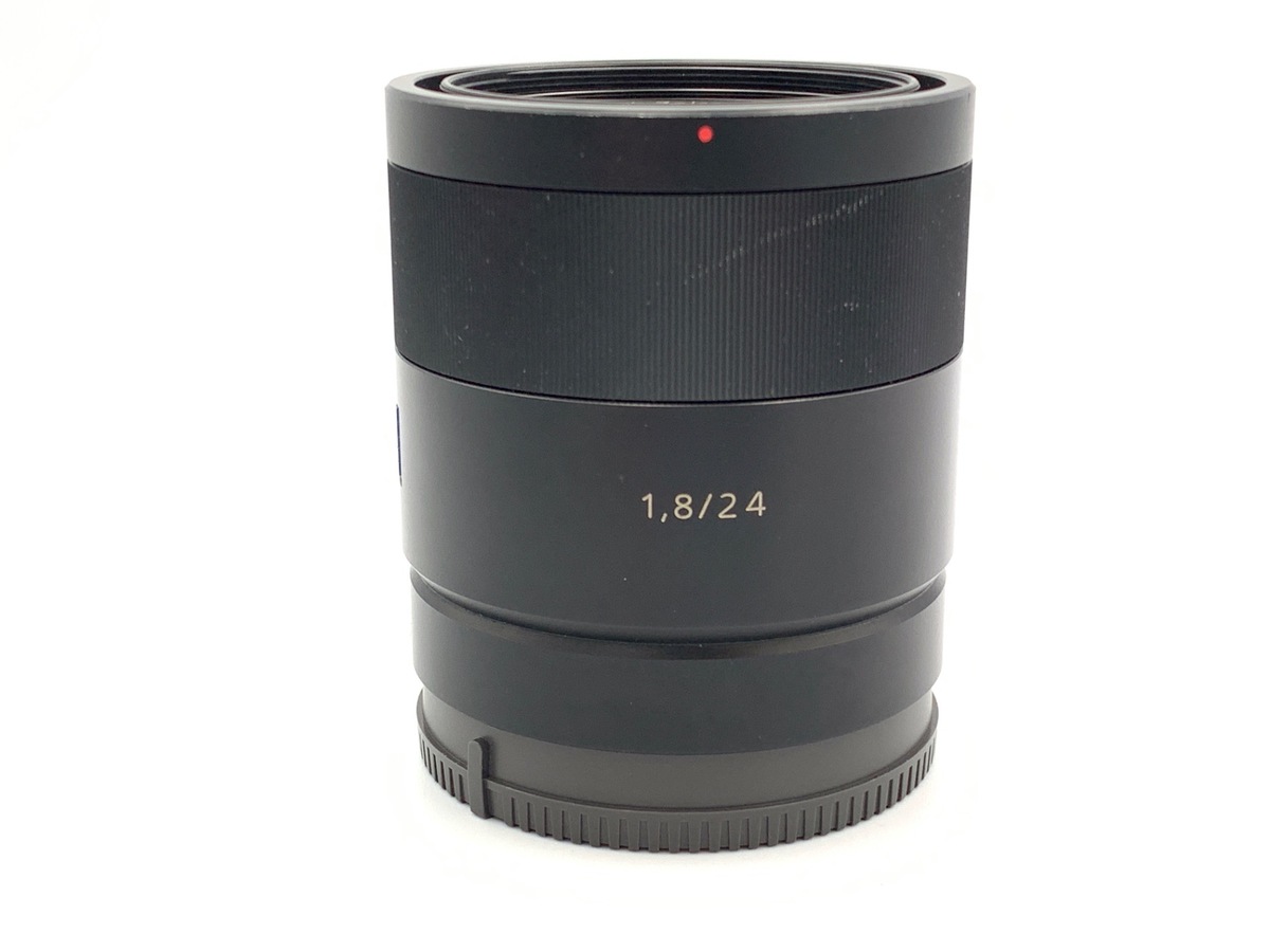 中古】ソニー Sonnar T* E 24mm F1.8 ZA [SEL24F18Z] 在庫一覧｜カメラ