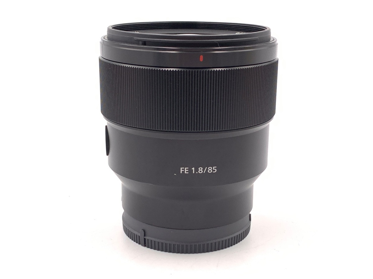 中古】ソニー FE 85mm F1.8 [SEL85F18] 在庫一覧｜カメラのキタムラ