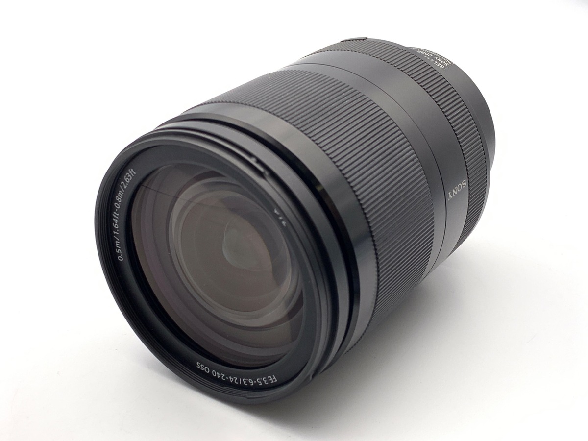�\�j�[ FE 24-240mm F3.5-6.3 OSS [SEL24240]