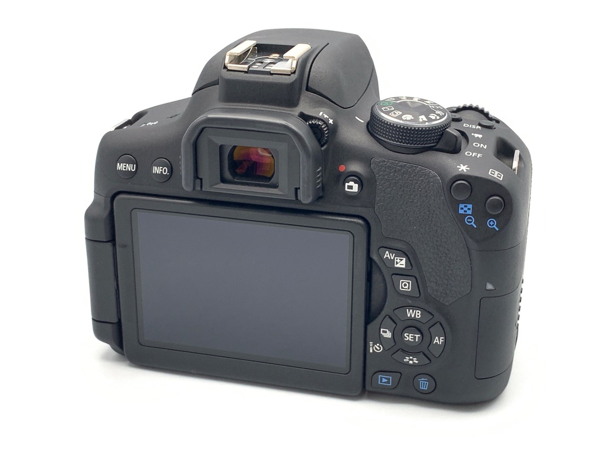 中古】キヤノン EOS Kiss X8i ボディ｜｜カメラのキタムラネットショップ