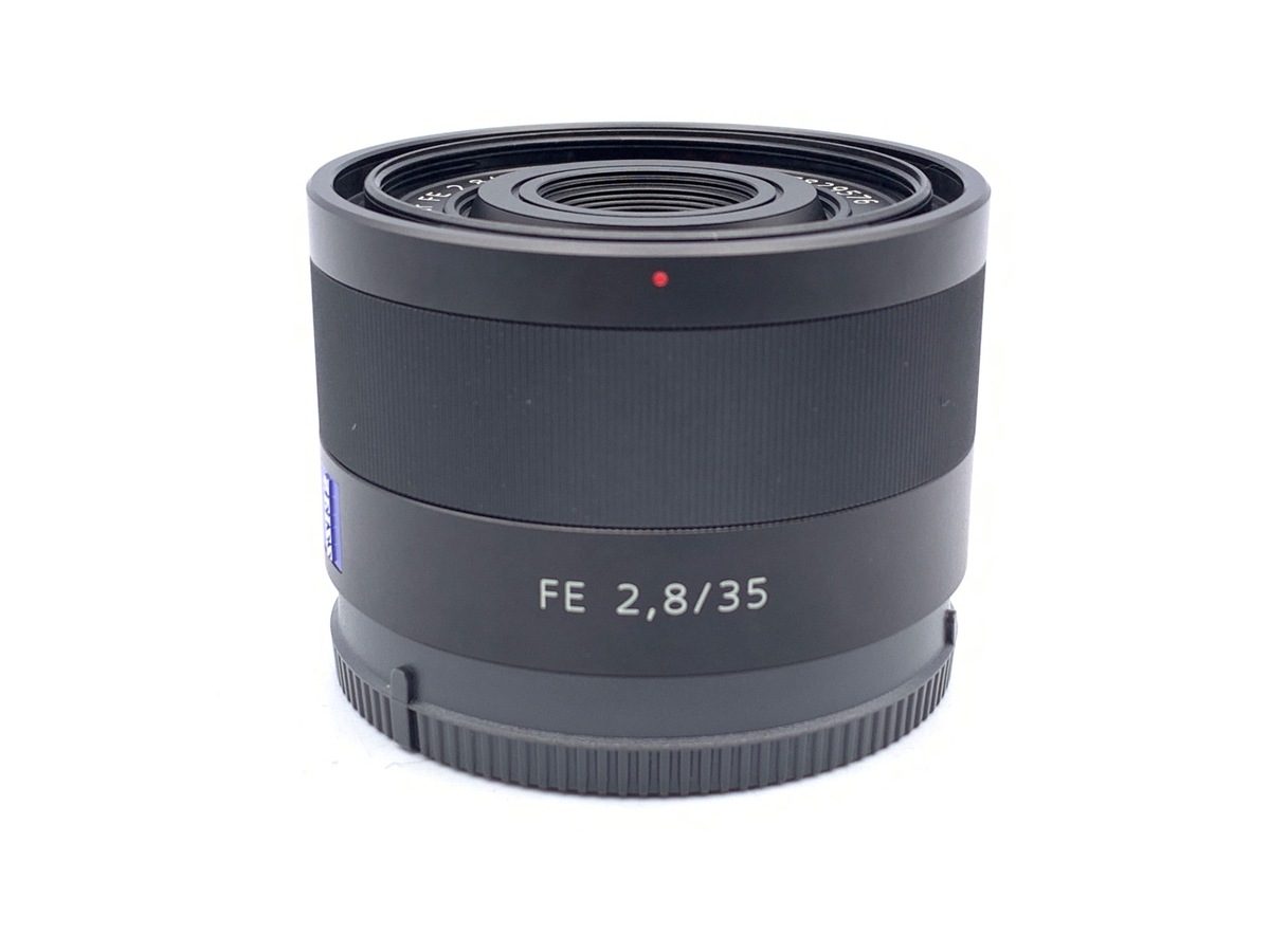 中古】ソニー Sonnar T* FE 35mm F2.8 ZA [SEL35F28Z] 在庫一覧