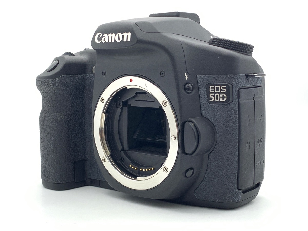 中古】キヤノン EOS 50D ボディ 在庫一覧｜カメラのキタムラ