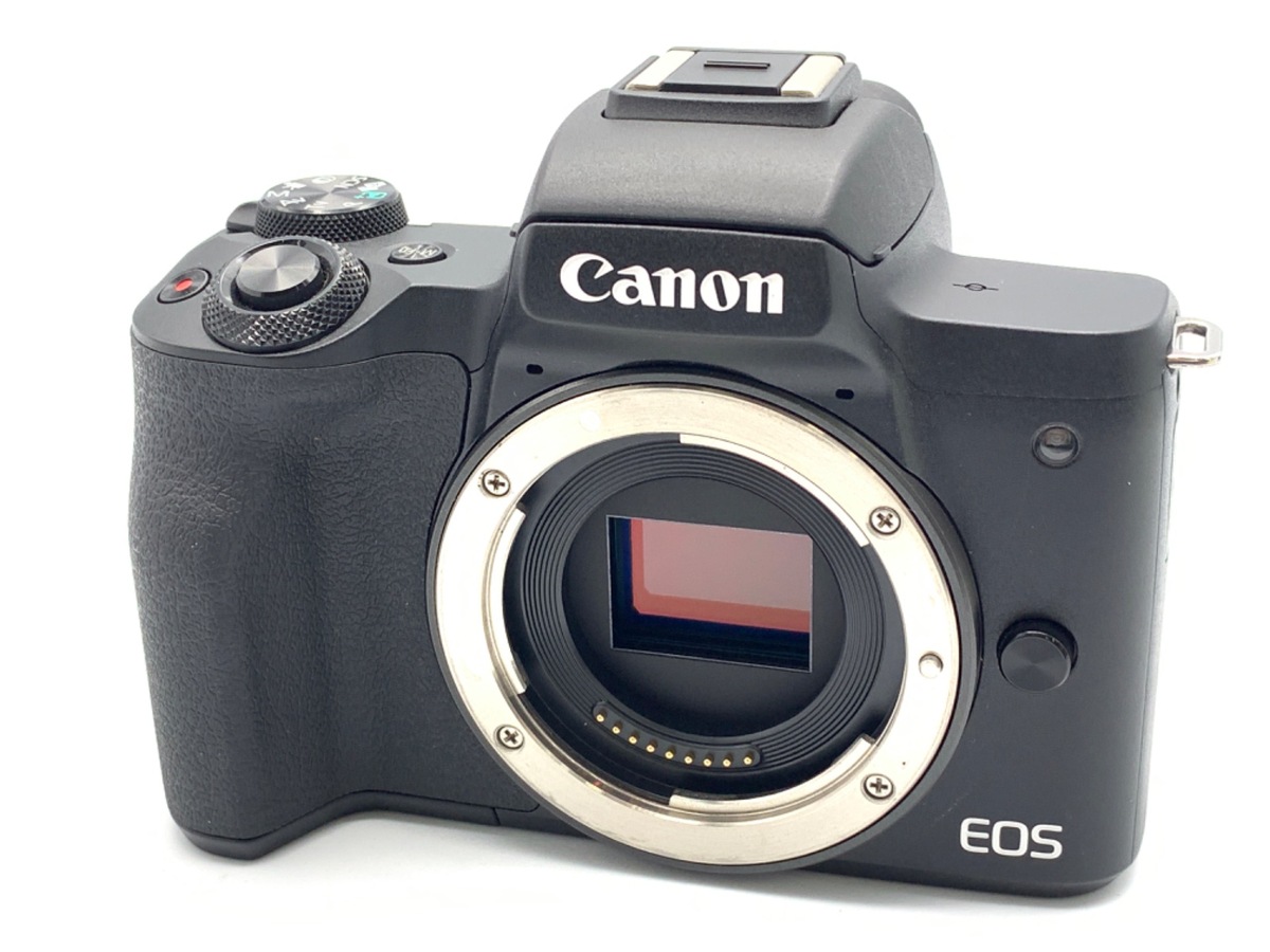 EOS Kiss M ボディ [ブラック] 中古価格比較 - 価格.com