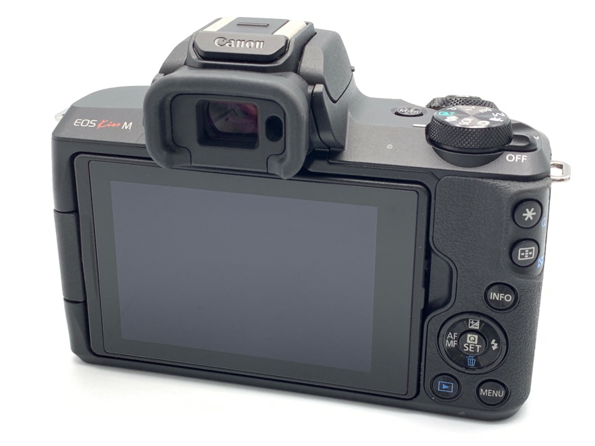 キヤノン EOS Kiss M ボディ ブラック
