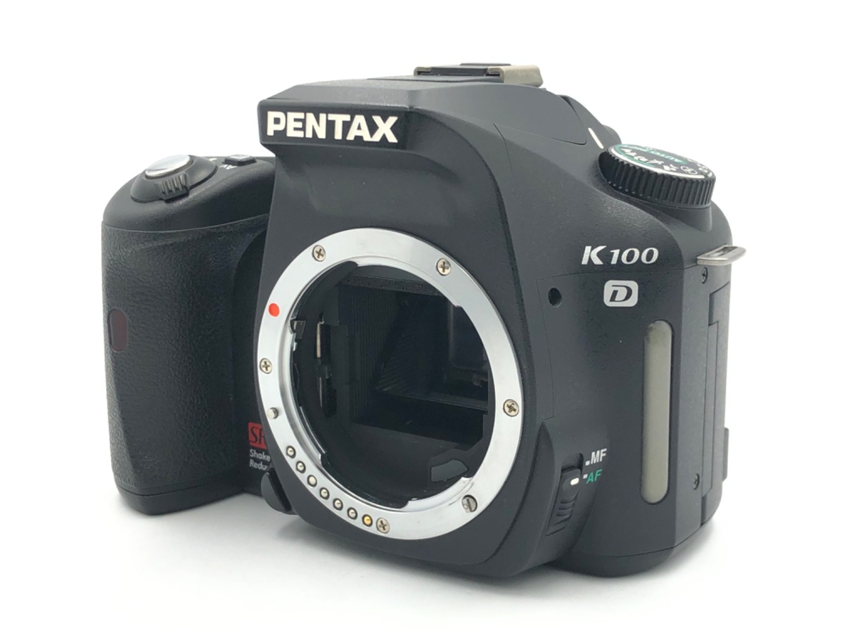 中古】ペンタックス K100D ボディ 在庫一覧｜カメラのキタムラ