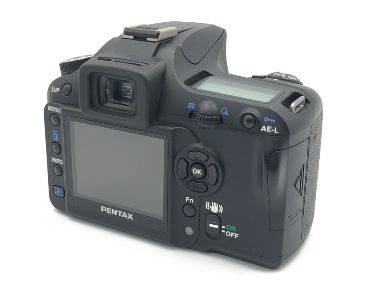 中古：B(並品)】ペンタックス K100D ボディ | 2449590044427