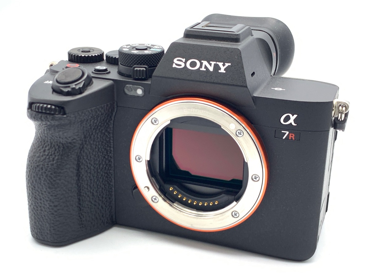 中古】ソニー α7R V ボディ [ILCE-7RM5] 在庫一覧｜カメラのキタムラ