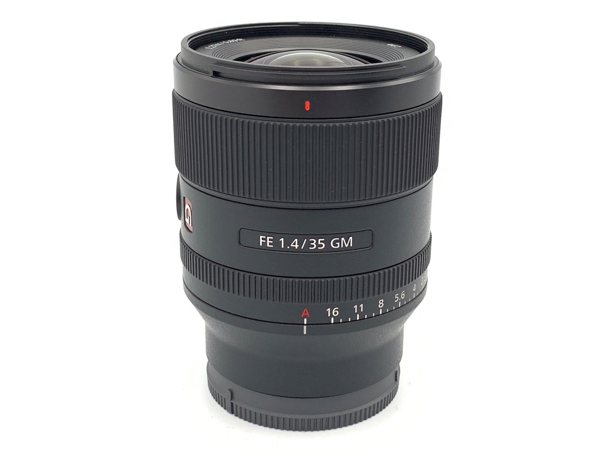 FE 35mm F1.4 GM SEL35F14GM 中古価格比較 - 価格.com