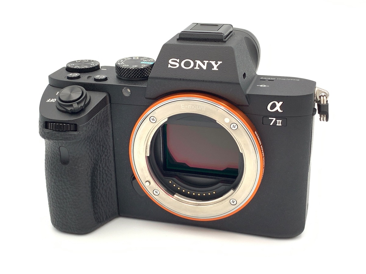 中古】ソニー α7II ボディ [ILCE-7M2] 在庫一覧｜カメラのキタムラ