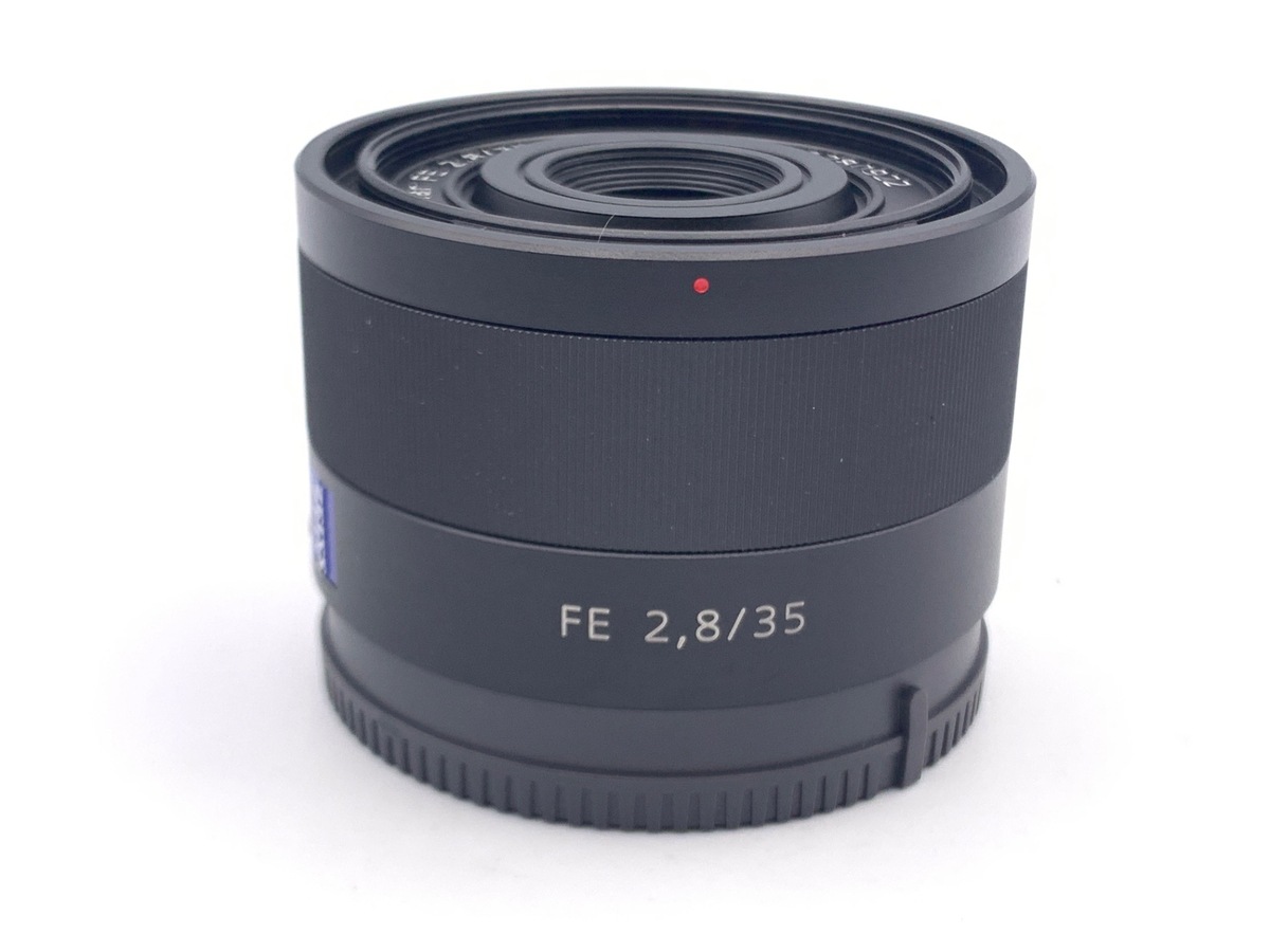 中古】Sonnar T* FE 35/2.8 ZA SEL35F28Z 在庫一覧｜カメラのキタムラ