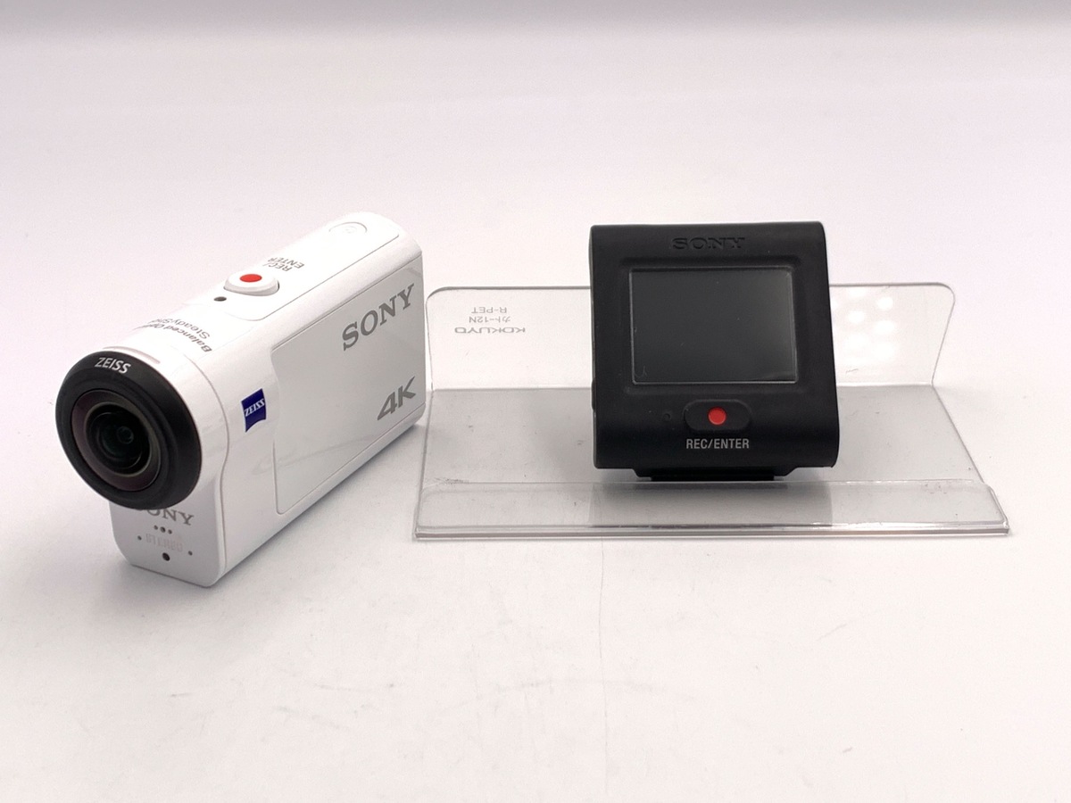 中古：A(美品)】ソニー デジタル4Kビデオカメラレコーダー FDR-X3000R 