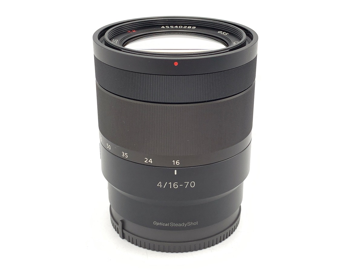 中古】ソニー Vario-Tessar T* E 16-70mm F4 ZA OSS [SEL1670Z] 在庫