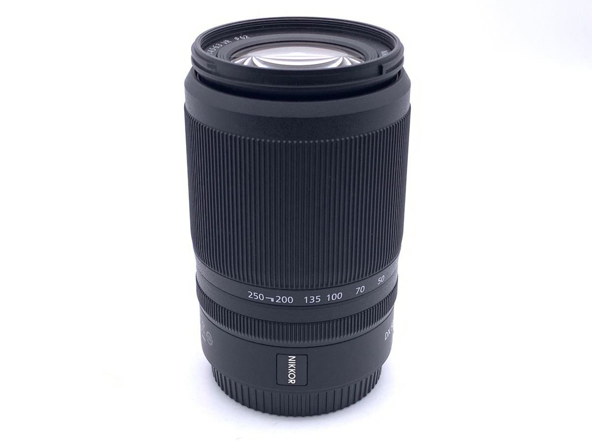 中古：B(並品)】ニコン NIKKOR Z DX 50-250mm f/4.5-6.3 VR 