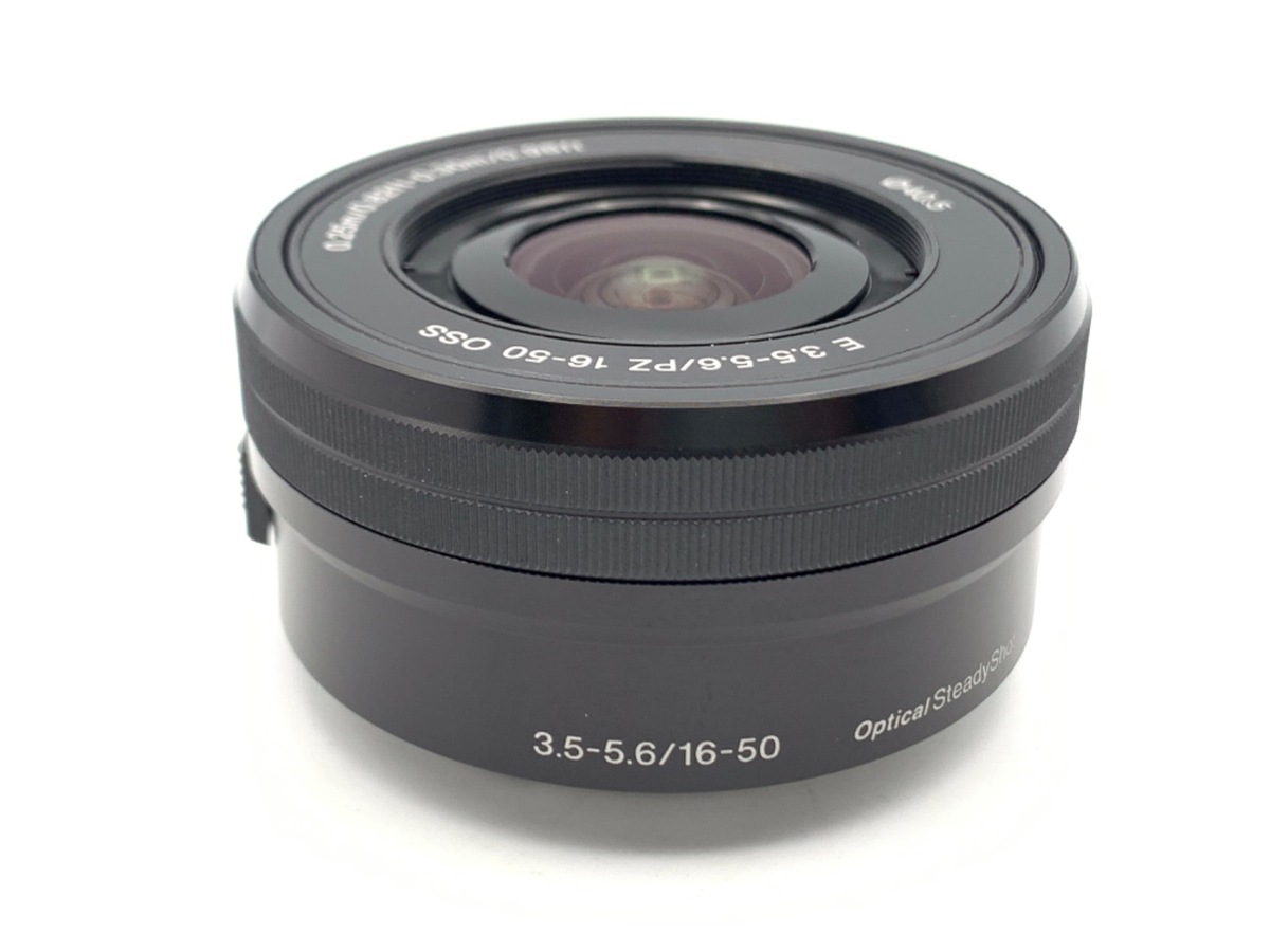 中古】ソニー E PZ 16-50mm F3.5-5.6 OSS [SELP1650] 在庫一覧｜カメラ