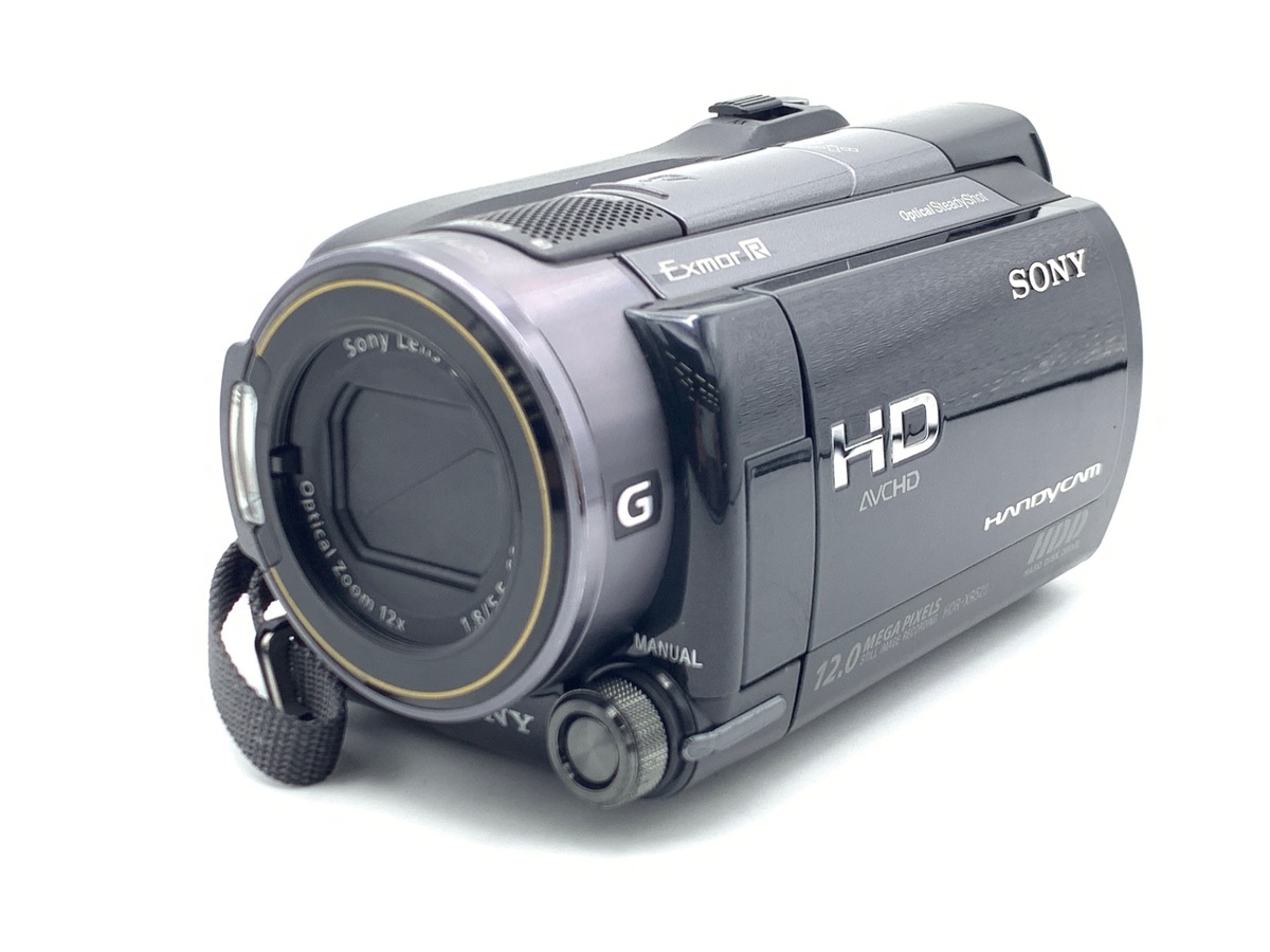 中古】ソニー HDR-XR520V ハイビジョンハンディカム｜｜カメラの