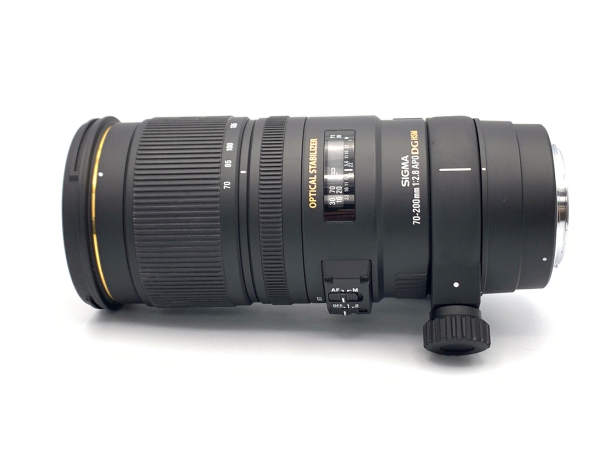 APO 70-200mm F2.8 EX DG OS HSM [キヤノン用] 中古価格比較 - 価格.com