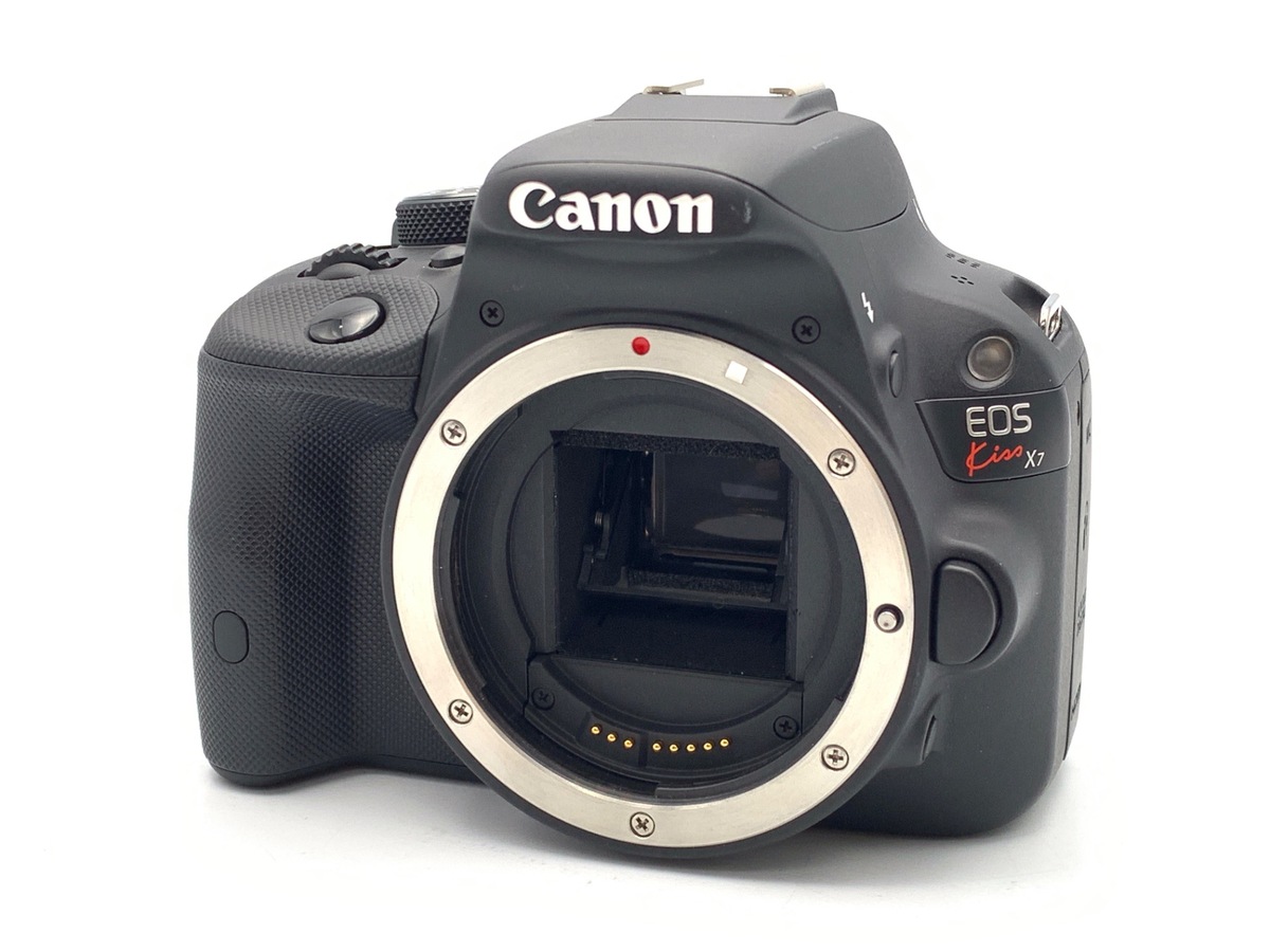 EOS kiss X7 ボディ【1800万画素】