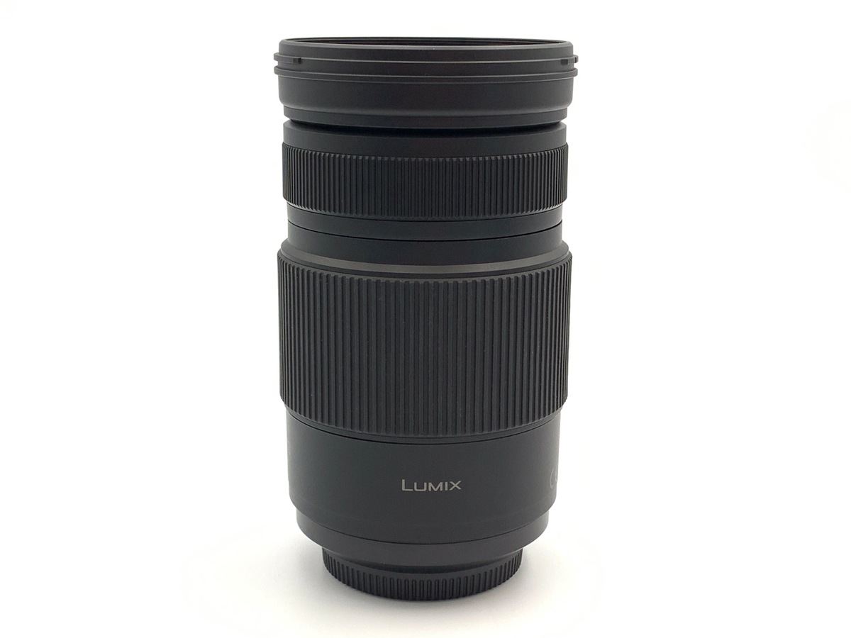 中古】パナソニック LUMIX G VARIO 100-300mm F4.0-5.6 II POWER
