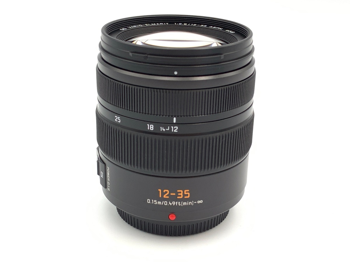 中古】パナソニック LEICA DG VARIO-ELMARIT 12-35mm F2.8 ASPH. POWER