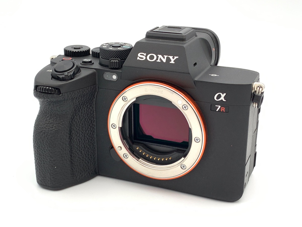 sony 7RV 中古美品 中古】ソニー α7R V ボディ [ILCE-7RM5] 在庫一覧｜カメラのキタムラ