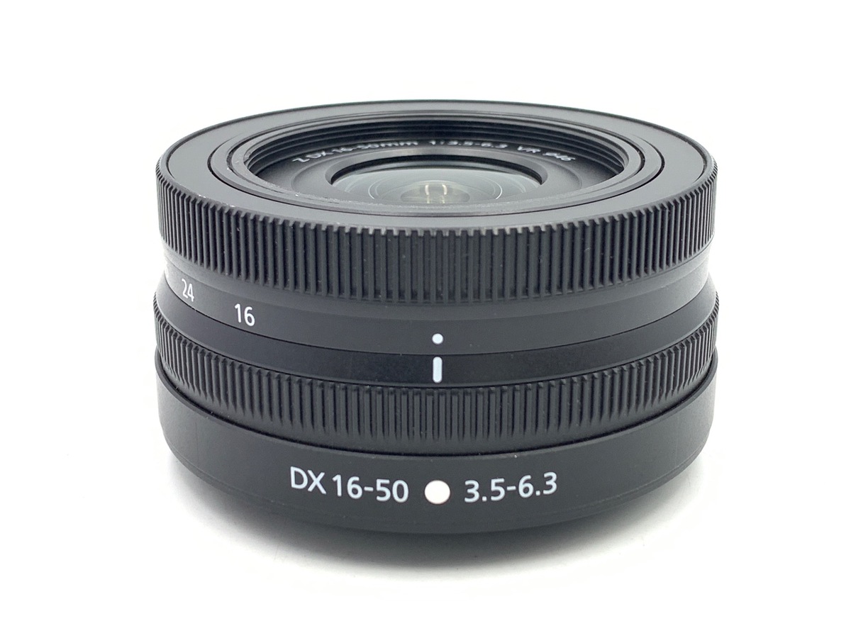 Z DX 16-50/3.5-6.3 VR ブラック